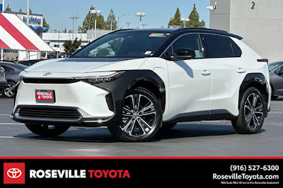 2023 Toyota bZ4X