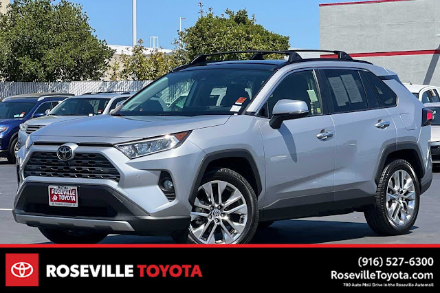 2021 Toyota RAV4 Limited