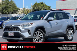 2021 Toyota RAV4 Limited