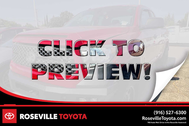 2019 Toyota Tundra SR5