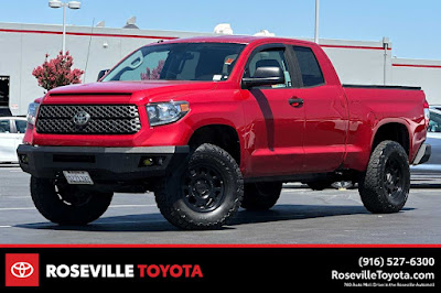 2019 Toyota Tundra