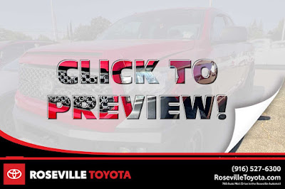 2019 Toyota Tundra