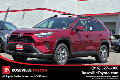 2025 Toyota RAV4