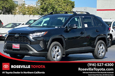 2025 Toyota RAV4
