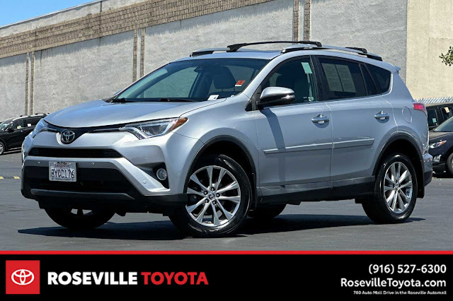 2017 Toyota RAV4 Limited