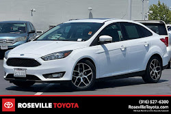 2018 Ford Focus SEL
