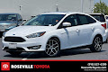 2018 Ford Focus SEL