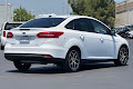 2018 Ford Focus SEL