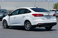 2018 Ford Focus SEL
