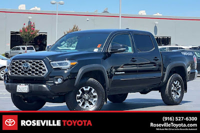 2023 Toyota Tacoma