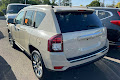 2016 Jeep Compass High Altitude Edition