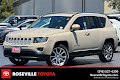 2016 Jeep Compass High Altitude Edition