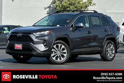 2024 Toyota RAV4