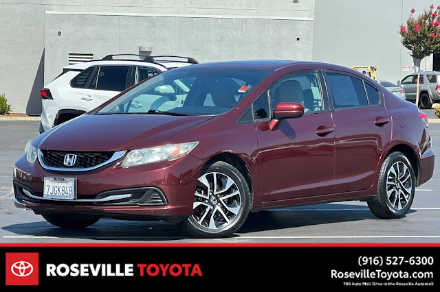 2014 Honda Civic EX