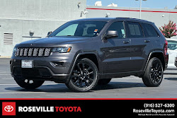 2018 Jeep Grand Cherokee Altitude