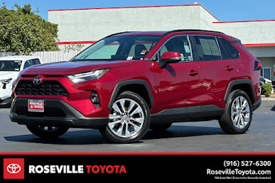 2024 Toyota RAV4