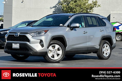 2021 Toyota RAV4