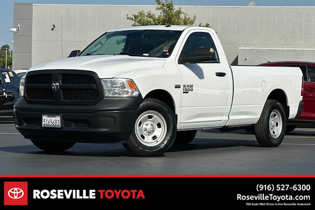 2019 RAM 1500 Classic Tradesman
