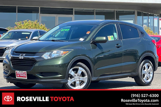 2018 Honda HR-V LX