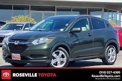 2018 Honda HR-V LX
