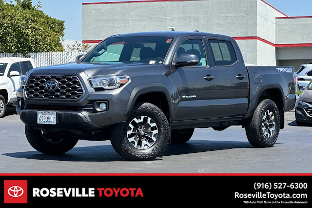 2023 Toyota Tacoma TRD Off Road