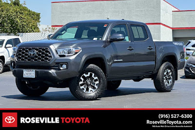 2023 Toyota Tacoma