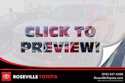 2018 Toyota Tacoma