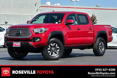 2018 Toyota Tacoma