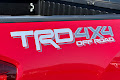 2018 Toyota Tacoma TRD Off Road