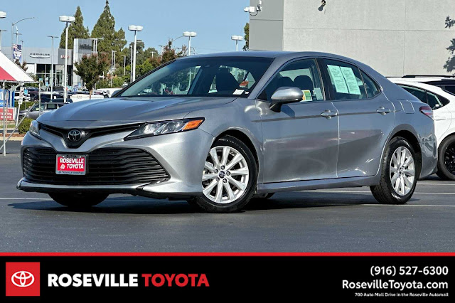 2019 Toyota Camry LE