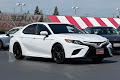 2020 Toyota Camry Hybrid SE