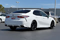2020 Toyota Camry Hybrid SE