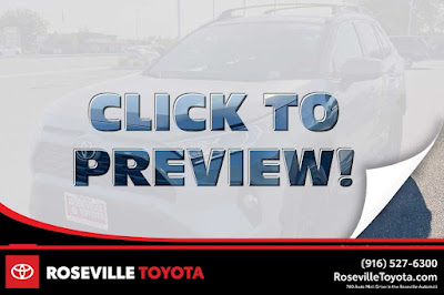 2021 Toyota RAV4