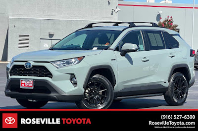 2021 Toyota RAV4