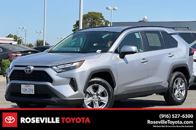 2022 Toyota RAV4