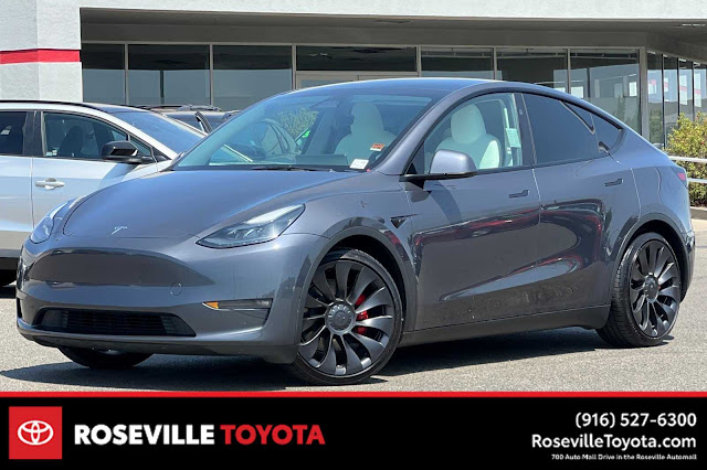 2023 Tesla Model Y Performance