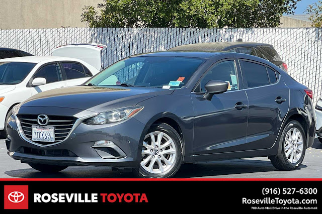 2016 Mazda MAZDA3 i Sport