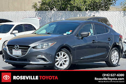 2016 Mazda MAZDA3 i Sport
