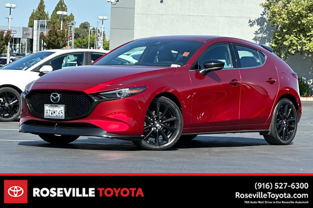 2021 Mazda Mazda3 Hatchback 2.5 Turbo Premium Plus
