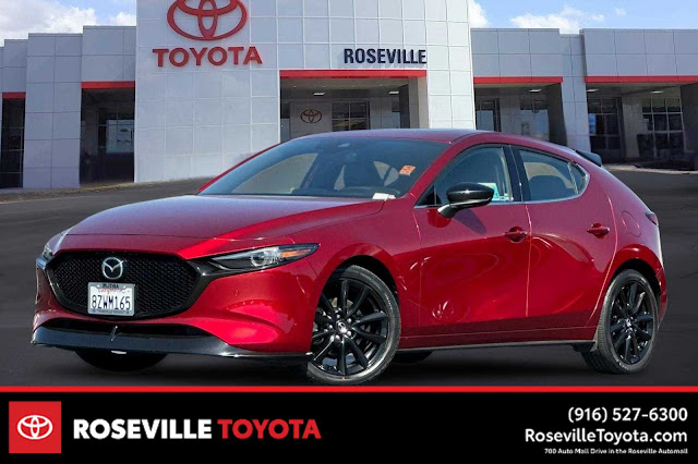 2021 Mazda Mazda3 Hatchback 2.5 Turbo Premium Plus