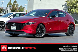 2021 Mazda Mazda3 Hatchback 2.5 Turbo Premium Plus
