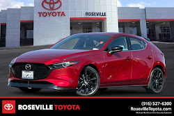 2021 Mazda Mazda3 Hatchback 2.5 Turbo Premium Plus