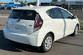 2016 Toyota Prius c One