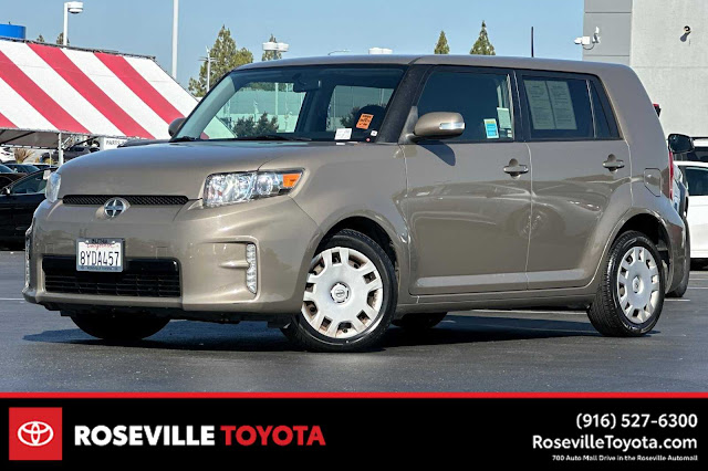 2015 Scion xB 