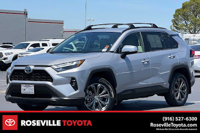 2024 Toyota RAV4