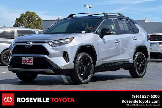 2023 Toyota RAV4 Hybrid XSE