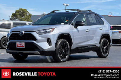 2023 Toyota RAV4