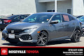 2017 Honda Civic Hatchback Sport