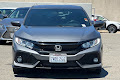 2017 Honda Civic Hatchback Sport