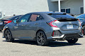2017 Honda Civic Hatchback Sport